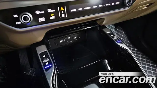 Kia Sorento 2025 — ფოტო 5/30