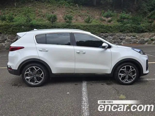 Kia Sportage The Bold 2019 — Фото 2/12