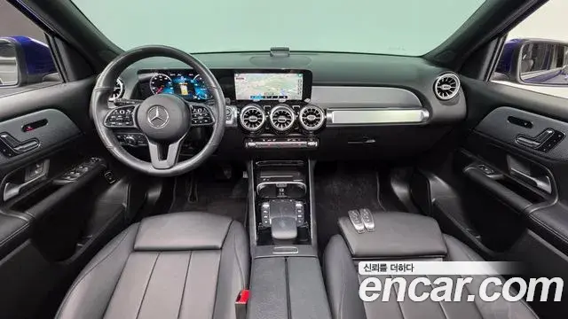 Mercedes-Benz GLB-Class 2021 — Şəkil 7/20