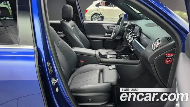 Mercedes-Benz GLB-Class 2021 — Şəkil 20/20