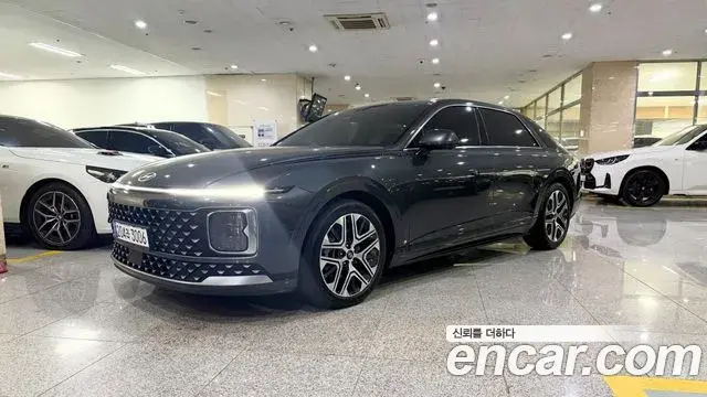 Hyundai Grandeur 2023 — Фото 9/20