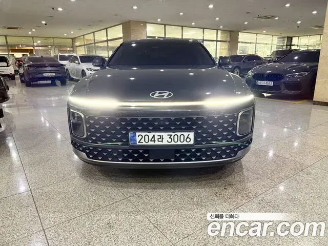 Hyundai Grandeur 2023 — Фото 1/20