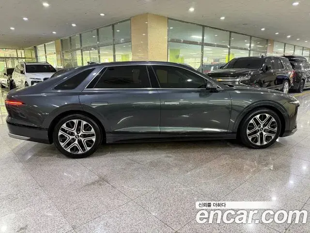 Hyundai Grandeur 2023 — Фото 4/20