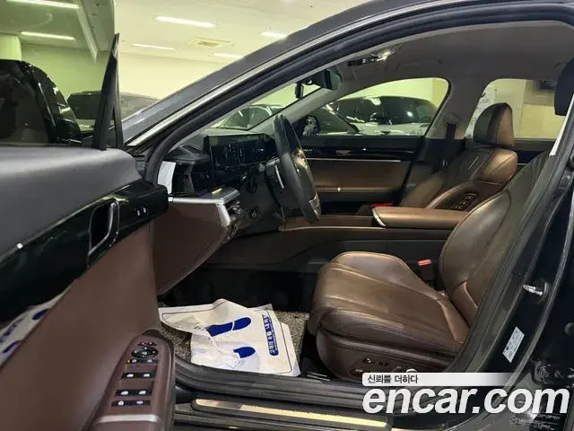 Hyundai Grandeur 2023 — Фото 5/20