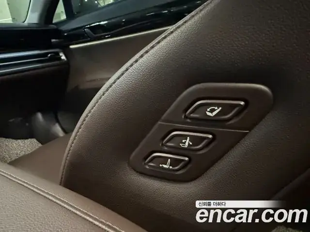 Hyundai Grandeur 2023 — Фото 6/20