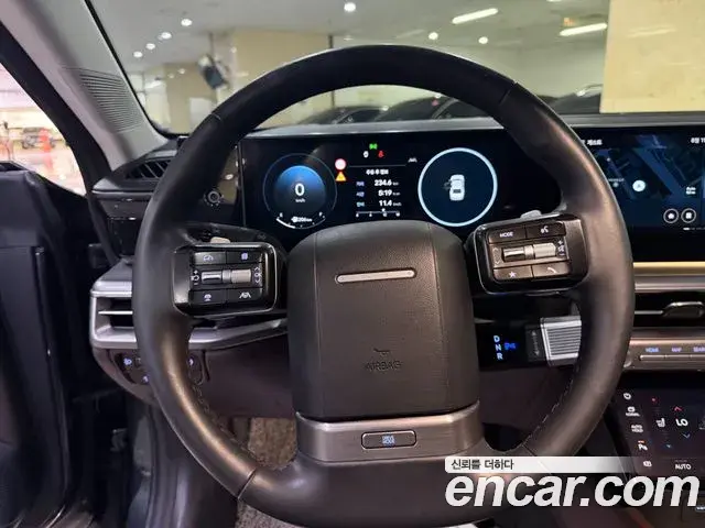 Hyundai Grandeur 2023 — Фото 8/20