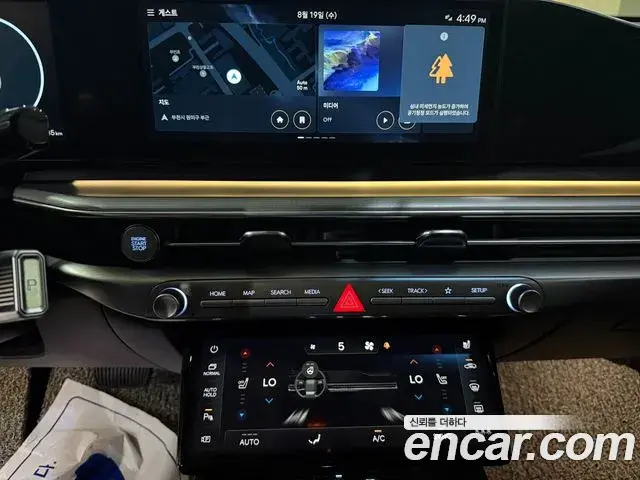 Hyundai Grandeur 2023 — Фото 12/20