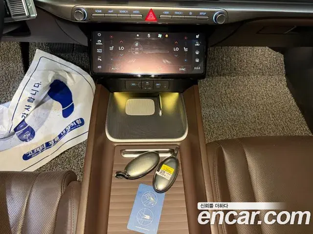 Hyundai Grandeur 2023 — Фото 13/20