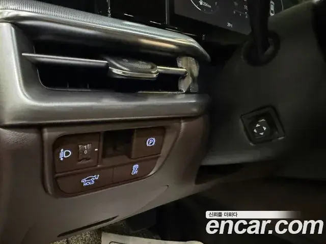 Hyundai Grandeur 2023 — Фото 16/20