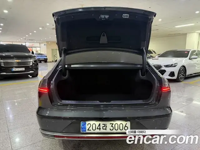 Hyundai Grandeur 2023 — Фото 19/20