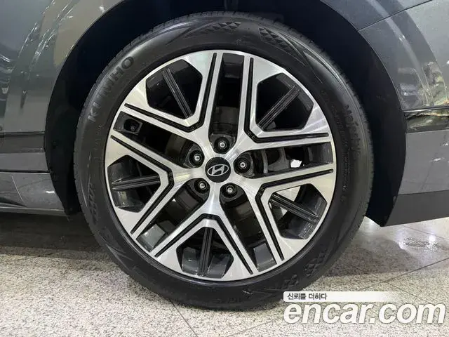 Hyundai Grandeur 2023 — Фото 20/20