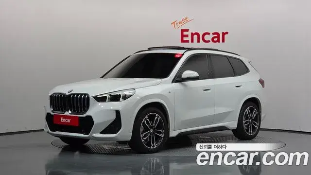 BMW X1 2025 — ფოტო 6/39
