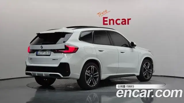 BMW X1 2025 — ფოტო 12/39