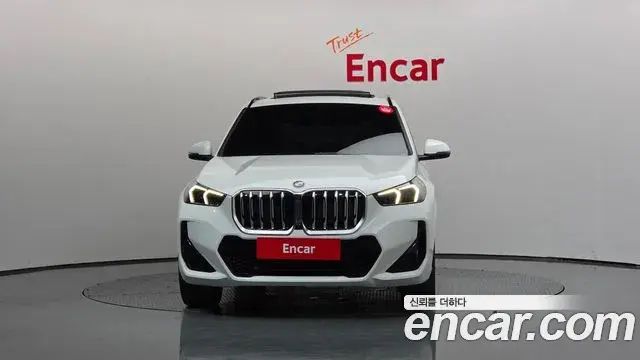 BMW X1 2025 — ფოტო 13/39