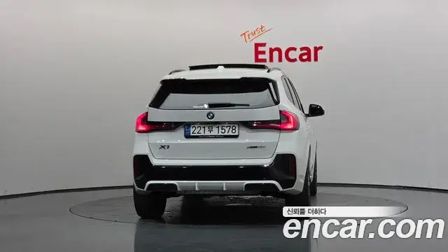 BMW X1 2025 — ფოტო 10/39