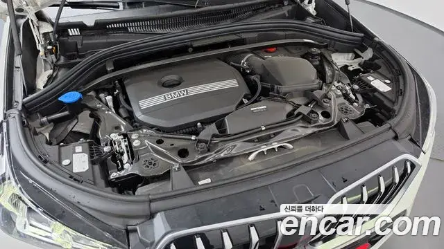 BMW X1 2025 — ფოტო 36/39