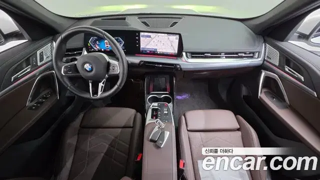 BMW X1 2025 — ფოტო 30/39