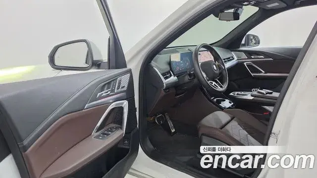 BMW X1 2025 — ფოტო 15/39