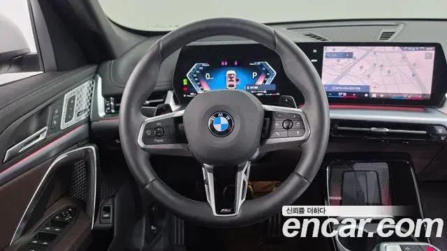 BMW X1 2025 — ფოტო 26/39
