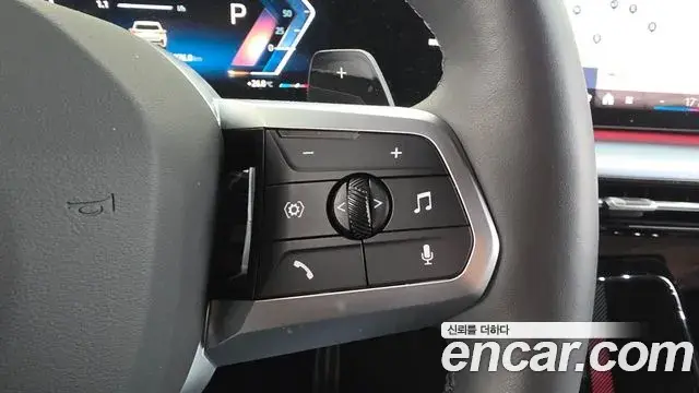 BMW X1 2025 — ფოტო 22/39