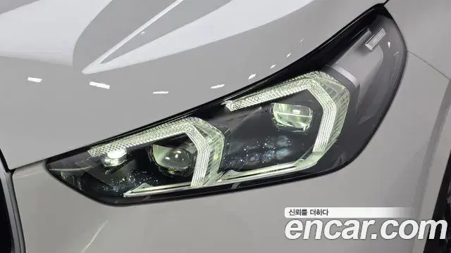 BMW X1 2025 — ფოტო 18/39