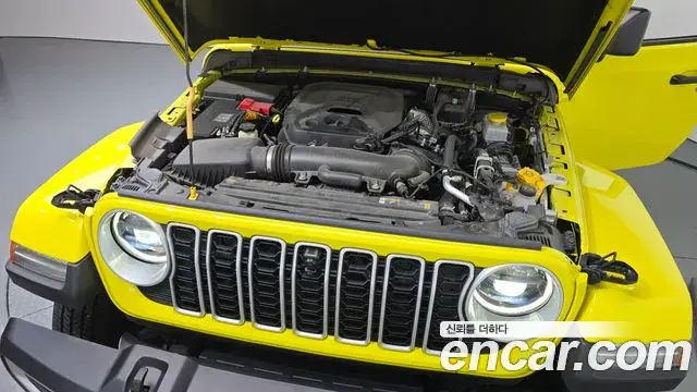 Jeep Wrangler 2024 — Şəkil 12/31