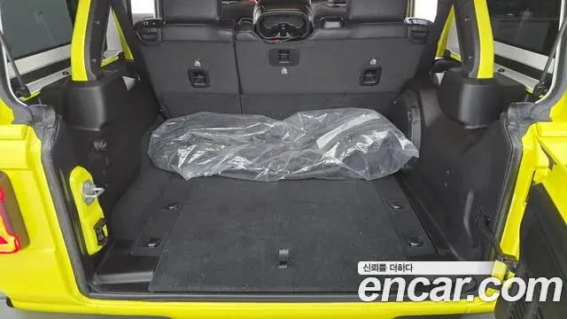 Jeep Wrangler 2024 — Şəkil 31/31
