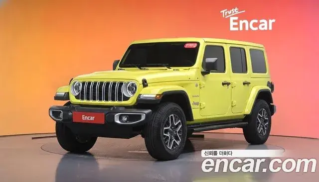Jeep Wrangler 2024 — Şəkil 2/31