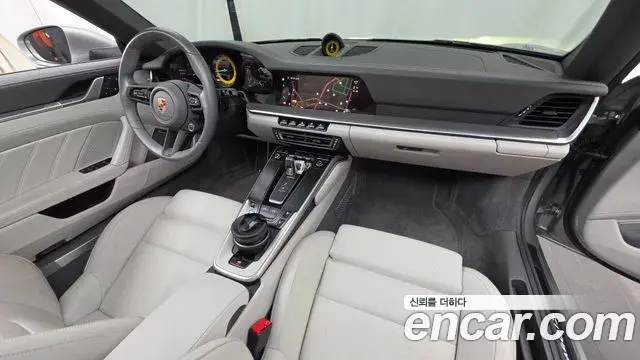 Porsche 911 2024 — ფოტო 19/32