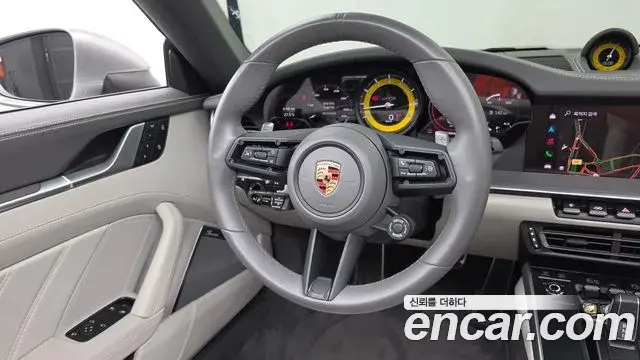 Porsche 911 2024 — ფოტო 12/32