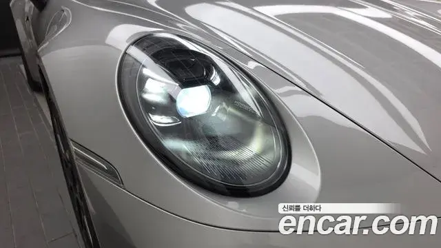 Porsche 911 2024 — ფოტო 5/32
