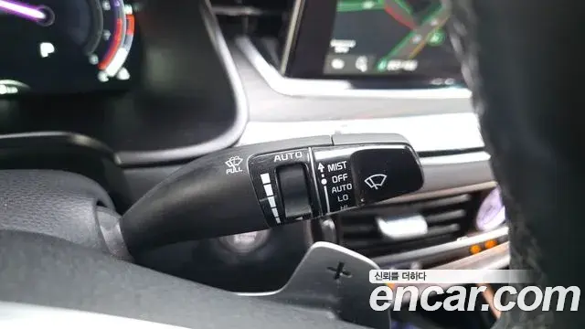 Kia The K9 2018 — Şəkil 29/34