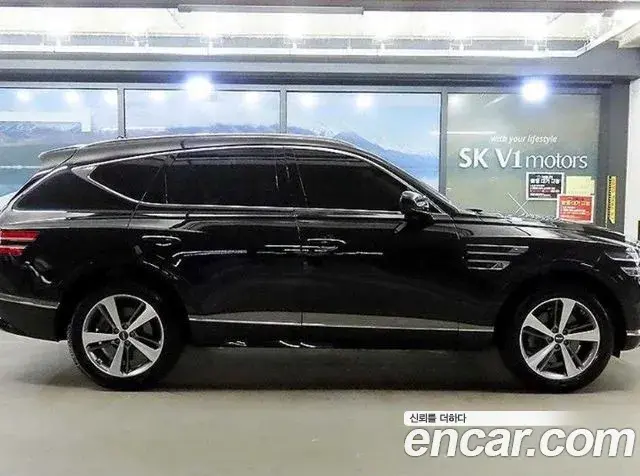 Genesis GV80 2021 — Photo 13/20