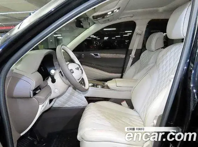 Genesis GV80 2021 — Photo 7/20