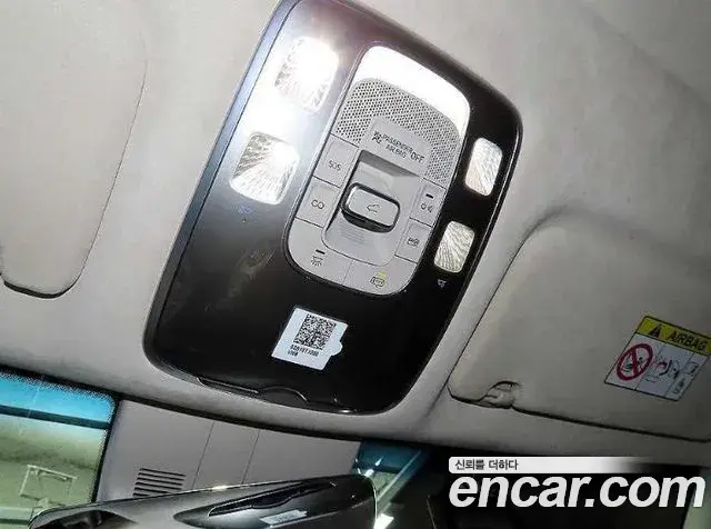 Genesis GV80 2021 — Photo 19/20