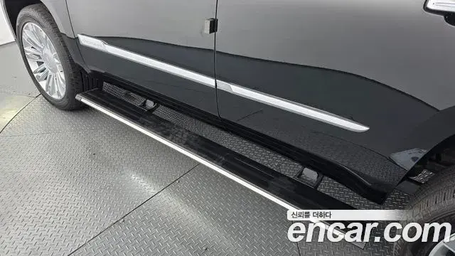 Cadillac Escalade 2019 — Photo 24/41
