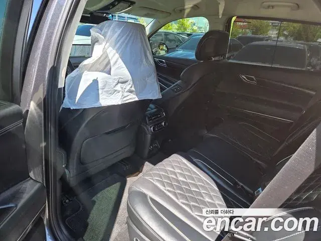 Genesis GV80 2020 — ფოტო 4/19