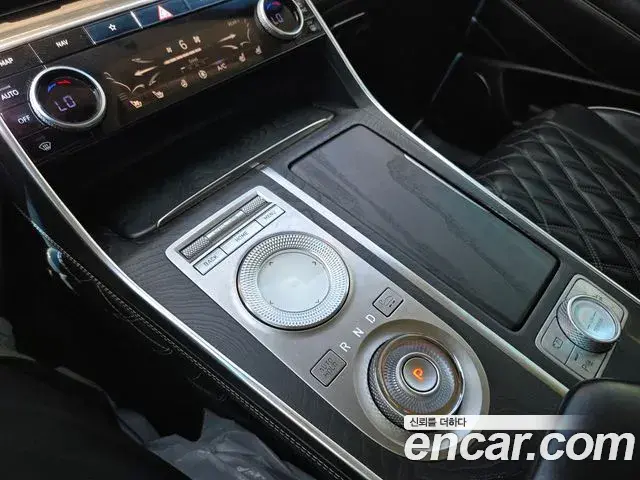 Genesis GV80 2020 — ფოტო 9/19