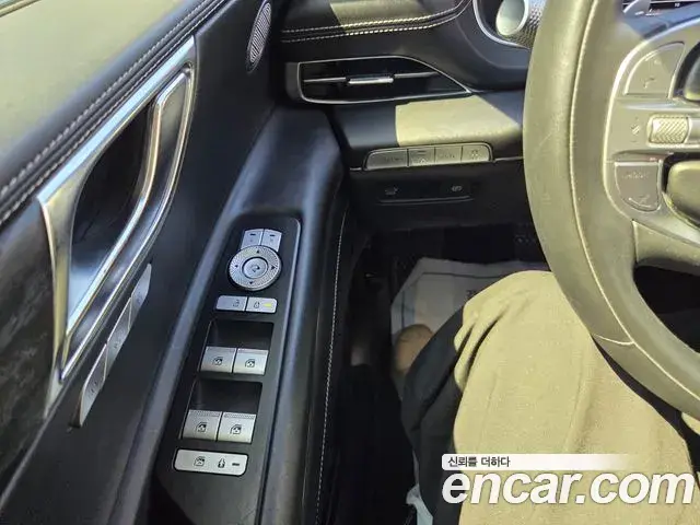 Genesis GV80 2020 — ფოტო 10/19