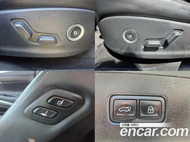 Genesis GV80 2020 — ფოტო 16/19