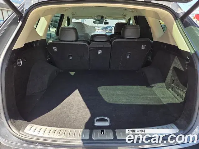 Genesis GV80 2020 — ფოტო 7/19