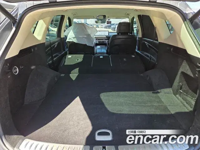 Genesis GV80 2020 — ფოტო 14/19
