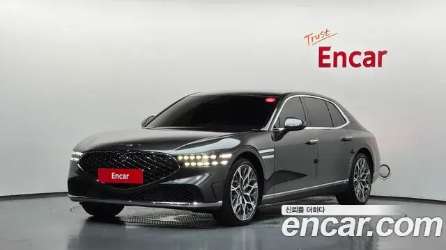 Genesis G90 2024 — Photo 15/39