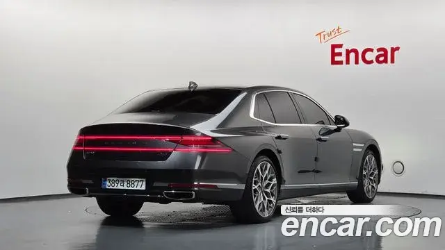 Genesis G90 2024 — Photo 13/39