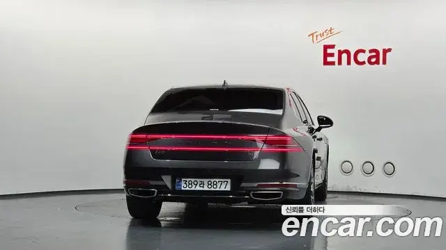 Genesis G90 2024 — Photo 36/39