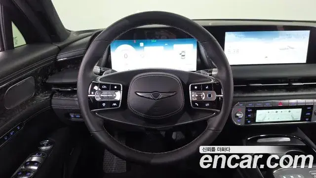 Genesis G90 2024 — Photo 19/39
