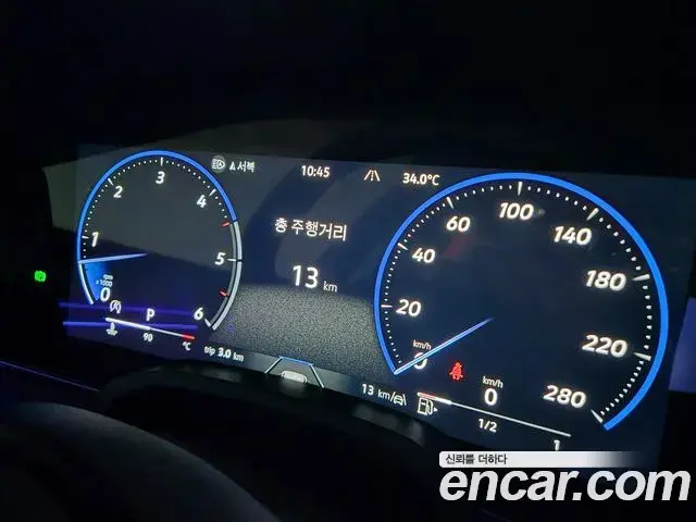 Volkswagen Touareg 2026 — ფოტო 2/20
