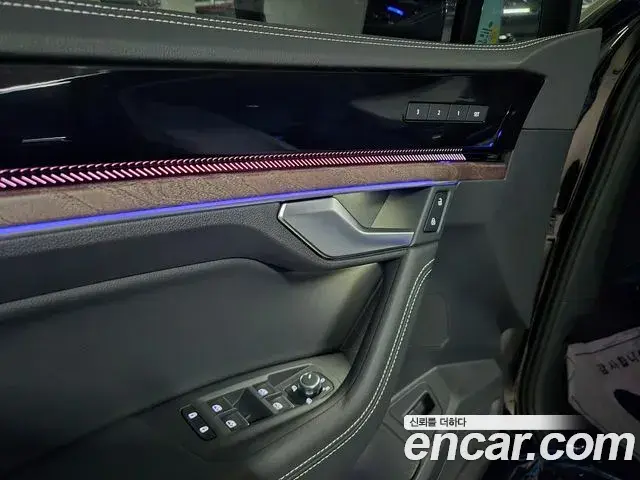 Volkswagen Touareg 2026 — ფოტო 20/20