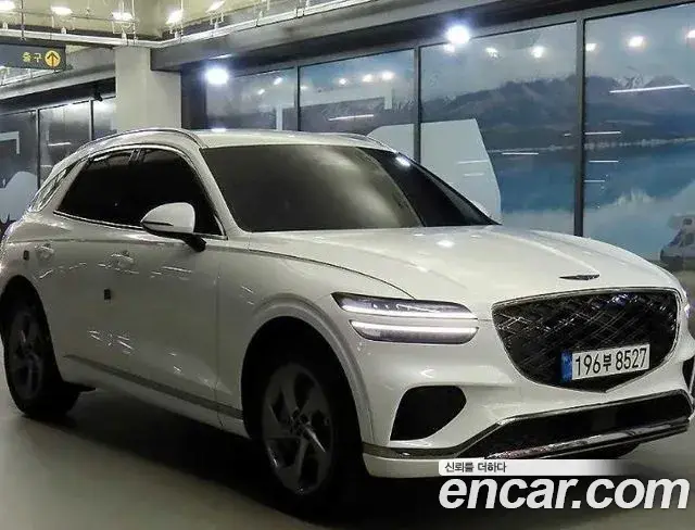 Genesis GV70 2024 — ფოტო 6/20