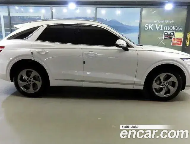 Genesis GV70 2024 — ფოტო 12/20